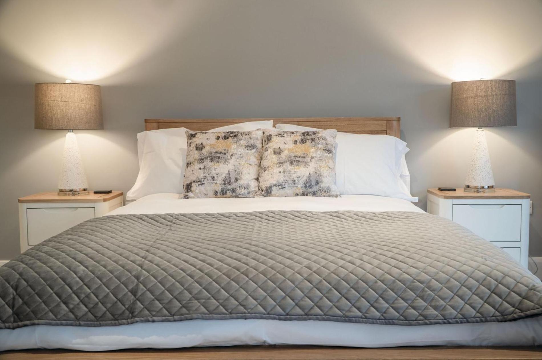 Suite 2 - Sleeping Giant Hotel - Pen Y Cae Inn Brecon Dış mekan fotoğraf