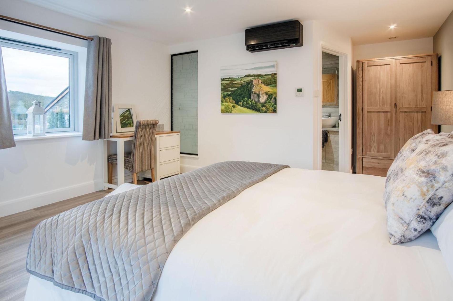 Suite 2 - Sleeping Giant Hotel - Pen Y Cae Inn Brecon Dış mekan fotoğraf
