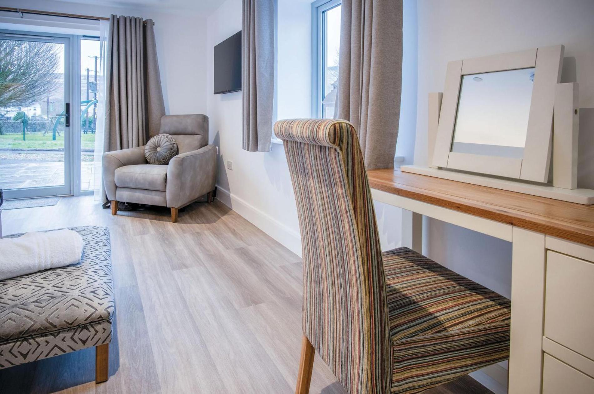 Suite 2 - Sleeping Giant Hotel - Pen Y Cae Inn Brecon Dış mekan fotoğraf