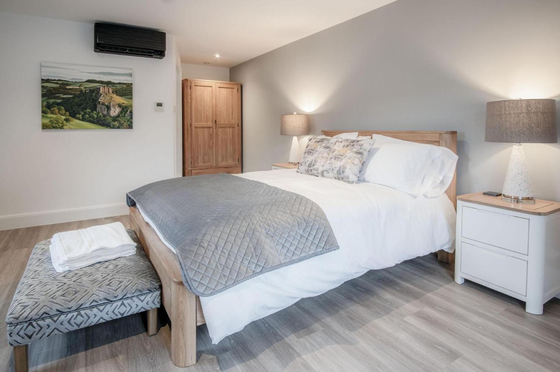 Suite 2 - Sleeping Giant Hotel - Pen Y Cae Inn Brecon Dış mekan fotoğraf