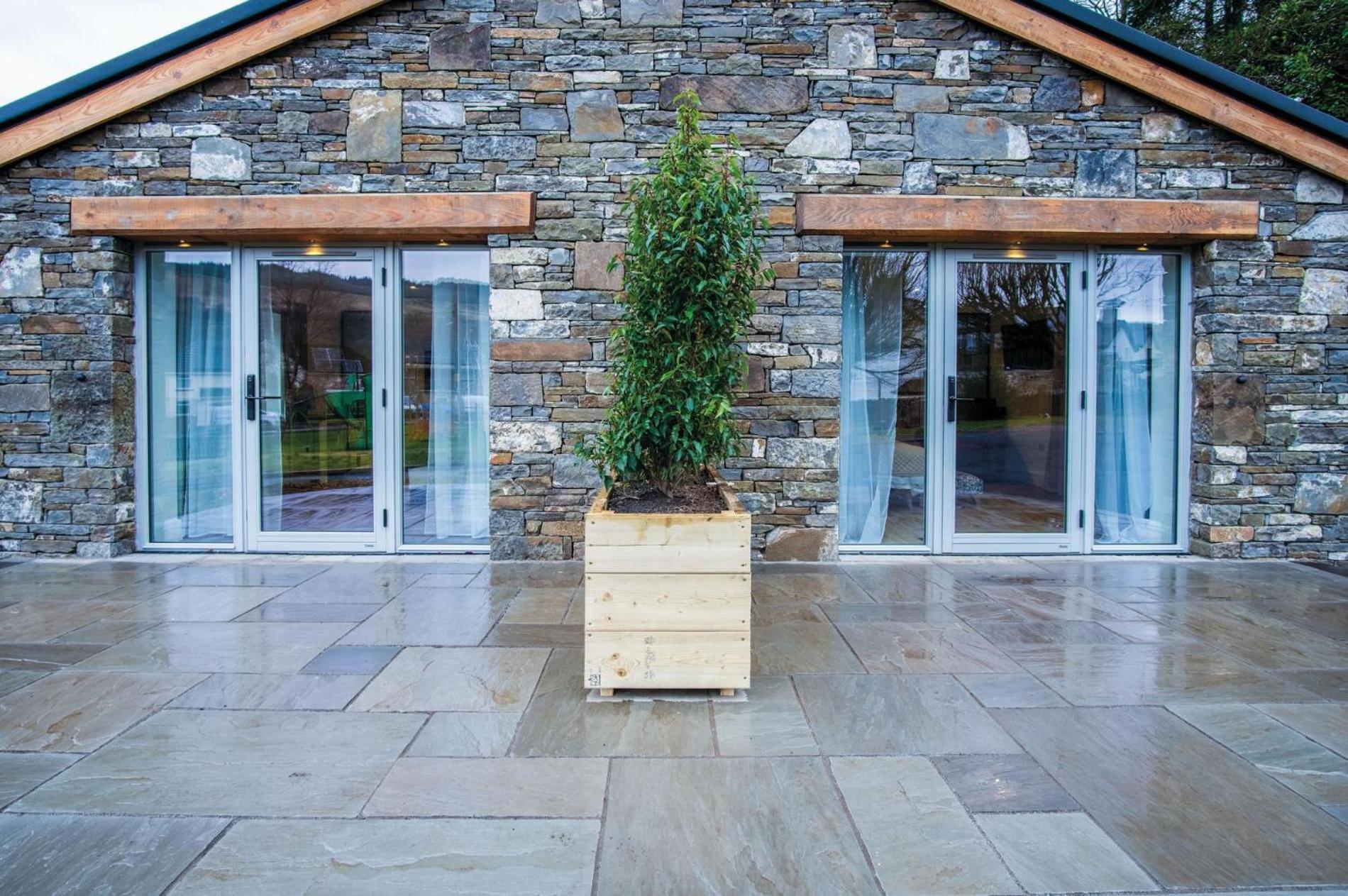 Suite 2 - Sleeping Giant Hotel - Pen Y Cae Inn Brecon Dış mekan fotoğraf