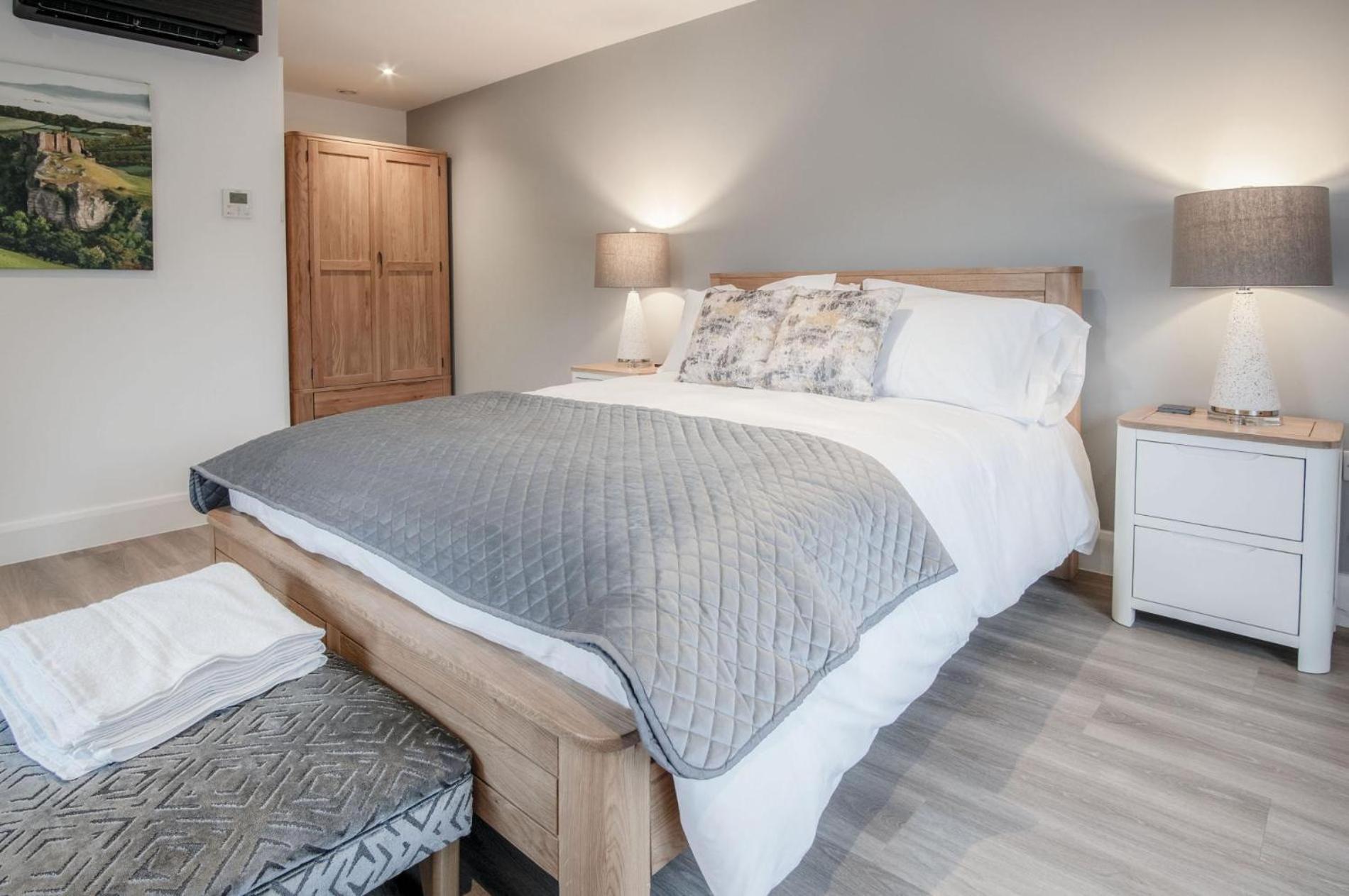 Suite 2 - Sleeping Giant Hotel - Pen Y Cae Inn Brecon Dış mekan fotoğraf
