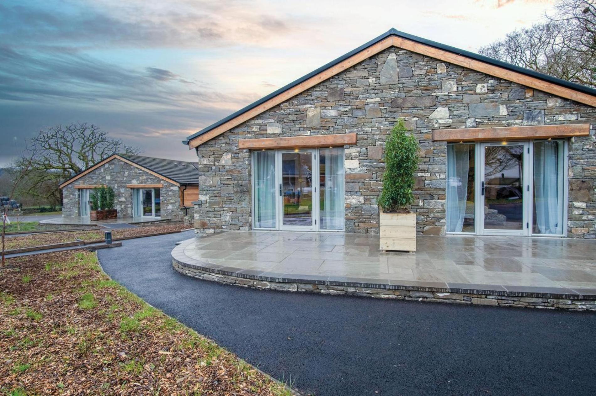 Suite 2 - Sleeping Giant Hotel - Pen Y Cae Inn Brecon Dış mekan fotoğraf